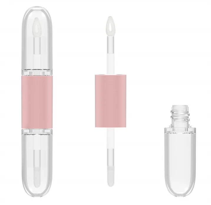 Leak-Proof Lip Gloss Tube Containers